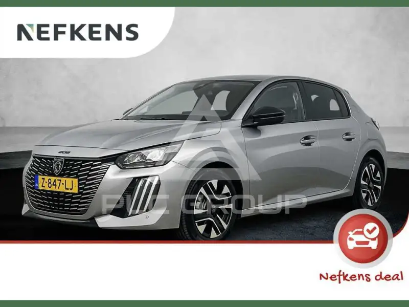 2024 Peugeot 208