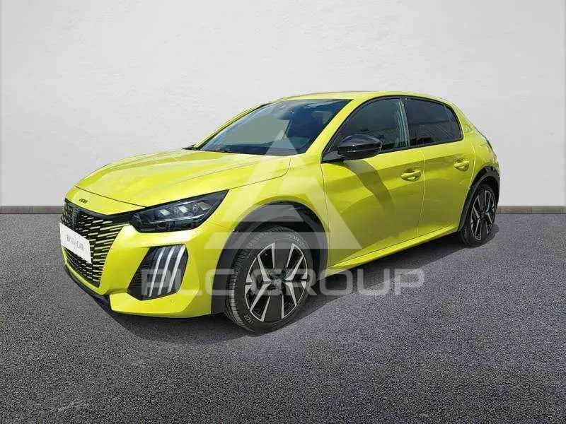 2024 Peugeot 208