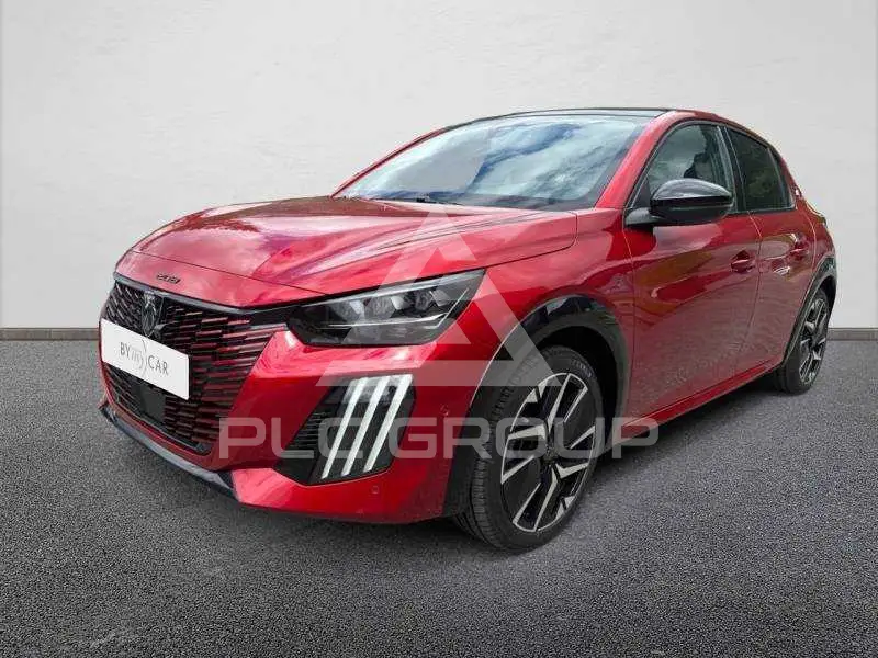 2024 Peugeot 208