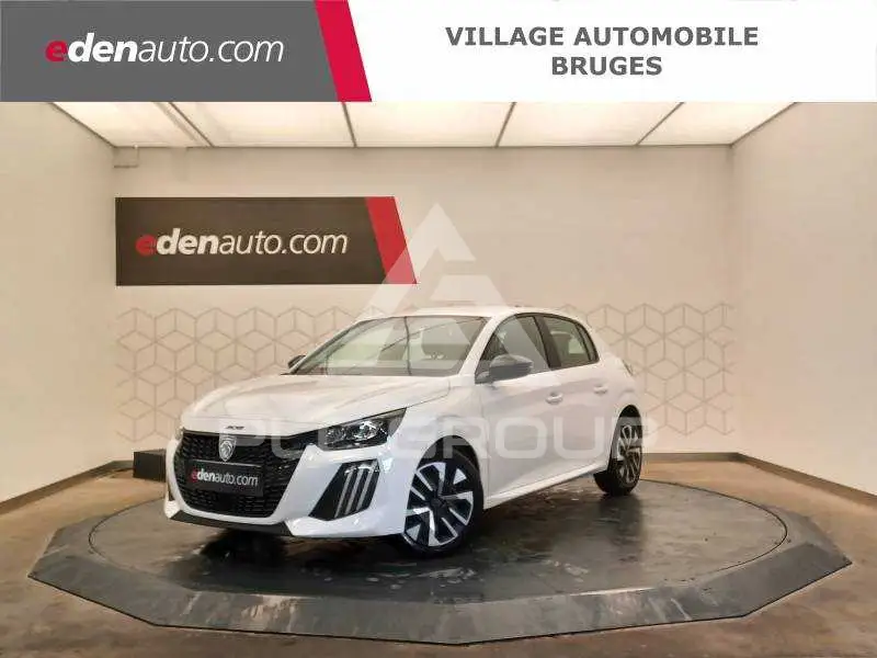 2024 Peugeot 208