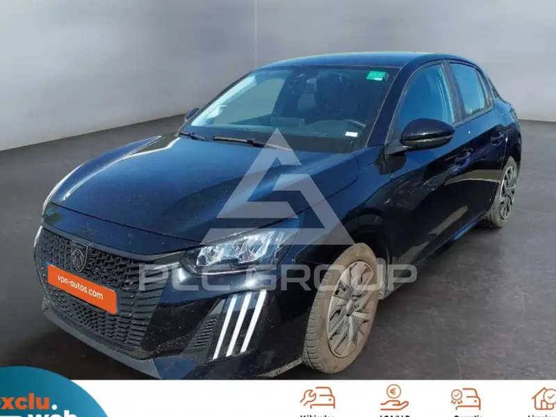 2024 Peugeot 208