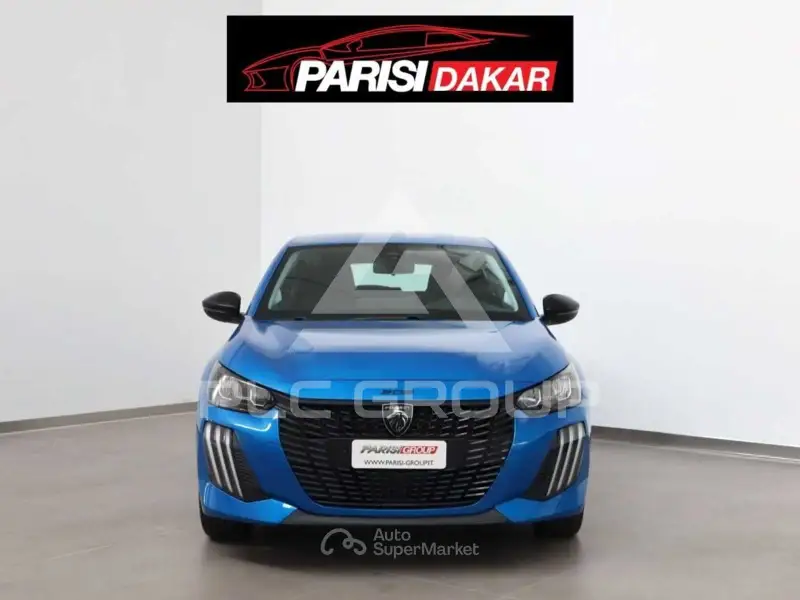 2024 Peugeot 208