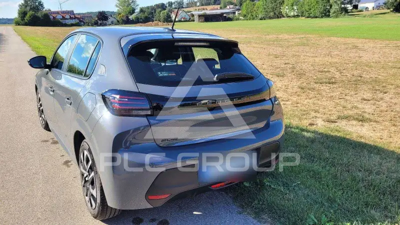 2024 Peugeot 208