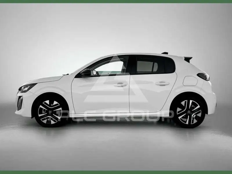 2024 Peugeot 208