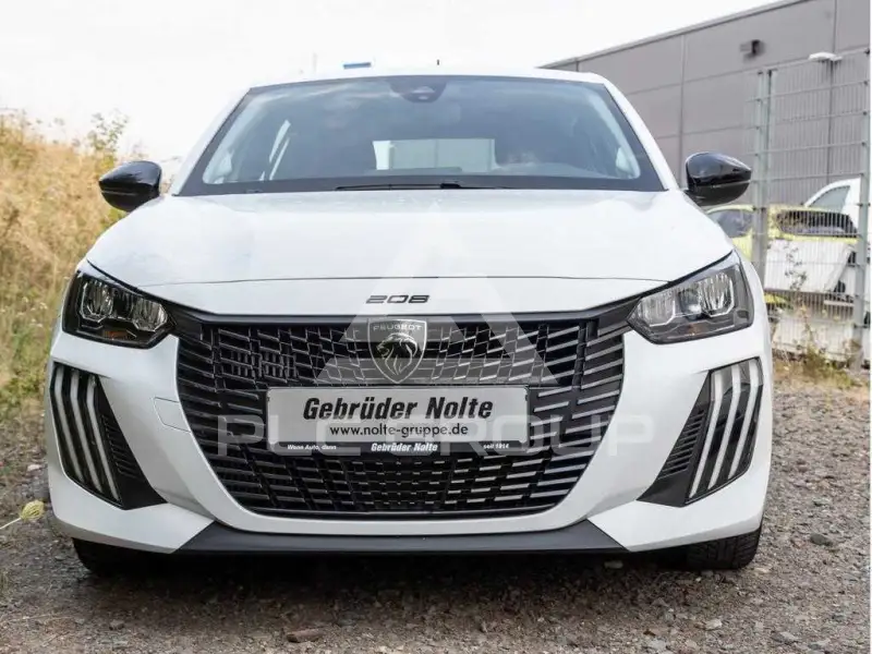 2024 Peugeot 208