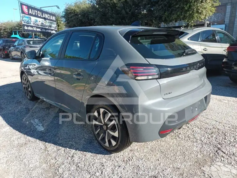 2024 Peugeot 208
