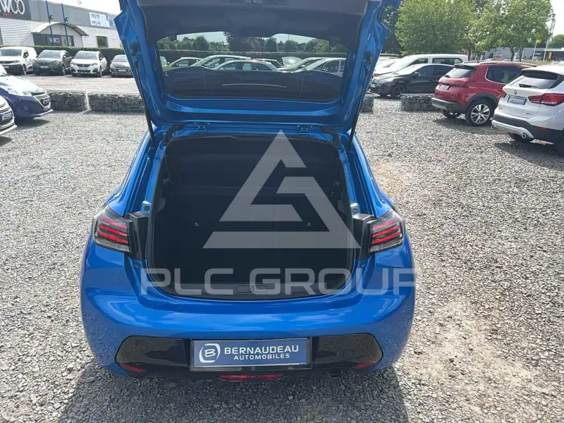 2024 Peugeot 208