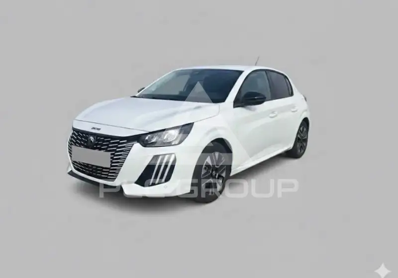2024 Peugeot 208