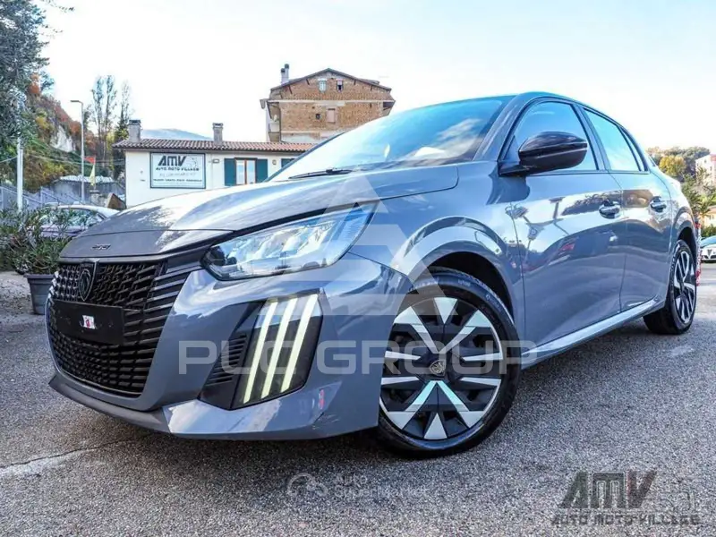 2024 Peugeot 208