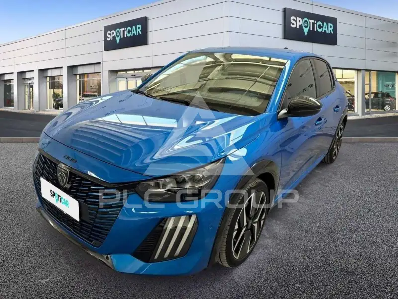 2024 Peugeot 208