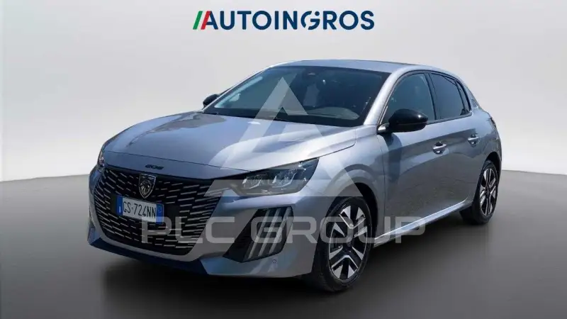 2024 Peugeot 208