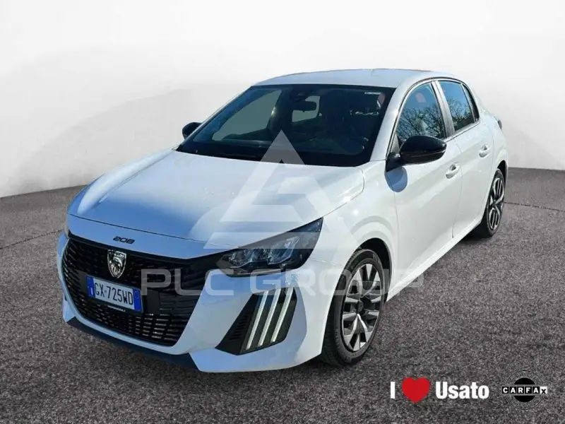 2024 Peugeot 208