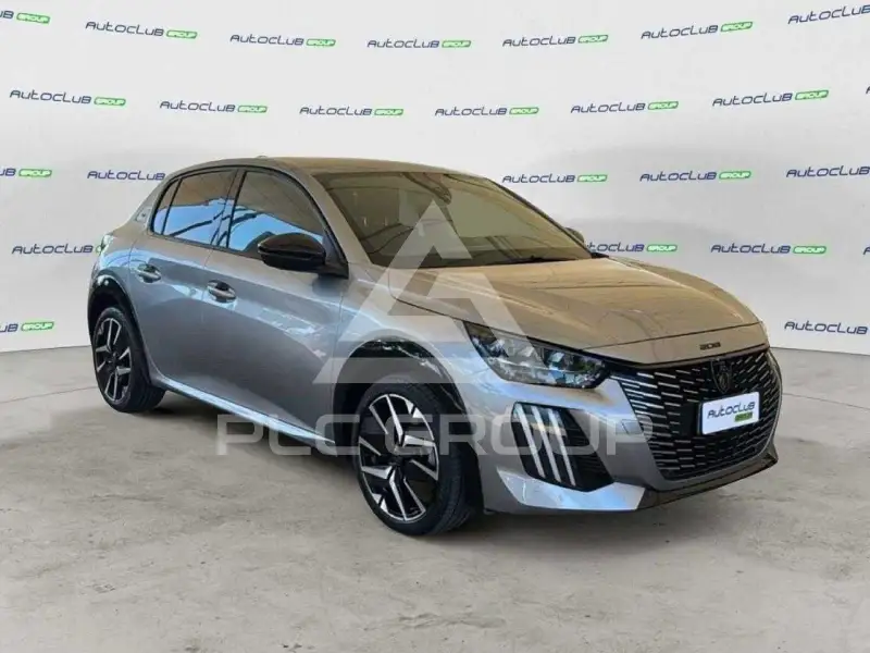 2024 Peugeot 208