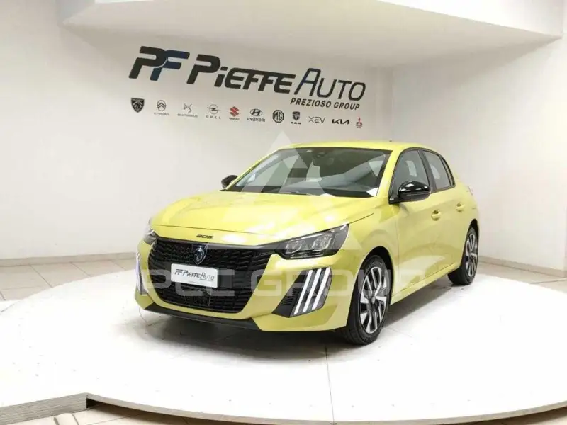 2024 Peugeot 208