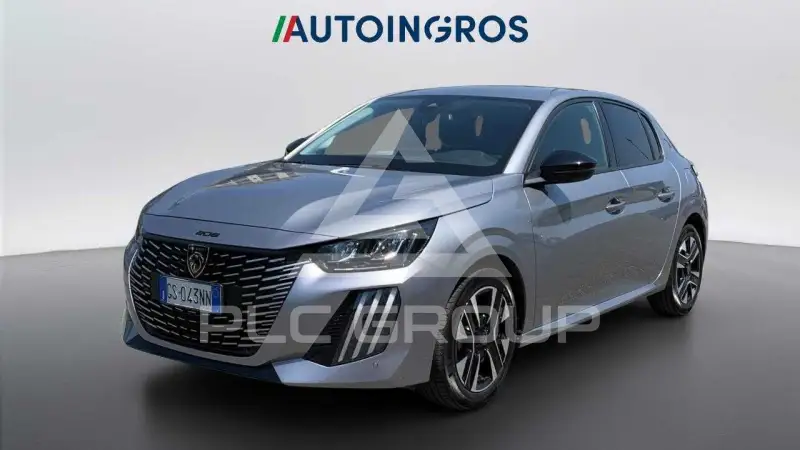 2024 Peugeot 208