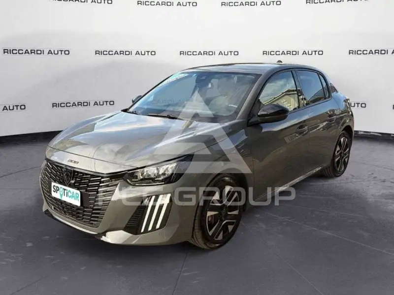 2024 Peugeot 208