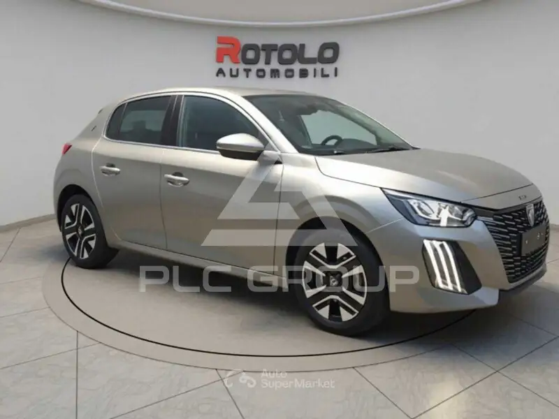 2024 Peugeot 208