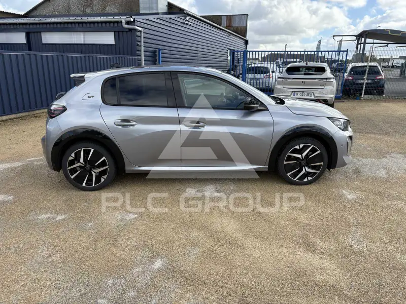 2024 Peugeot 208