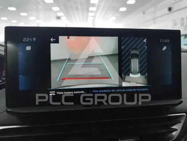 2024 Peugeot 5008