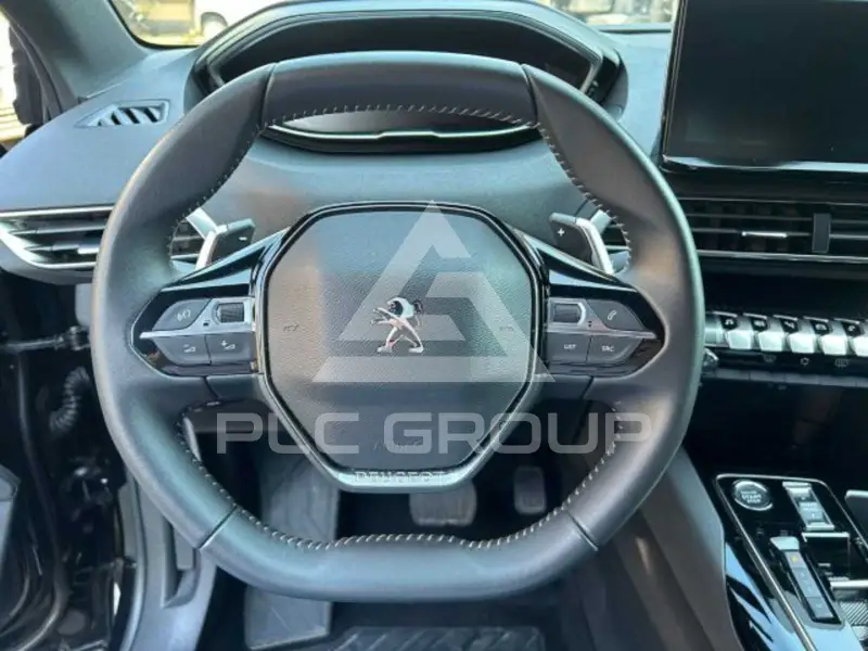 2024 Peugeot 5008