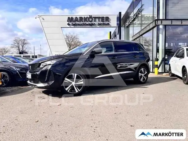 2024 Peugeot 5008