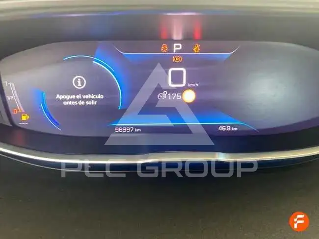 2024 Peugeot 5008
