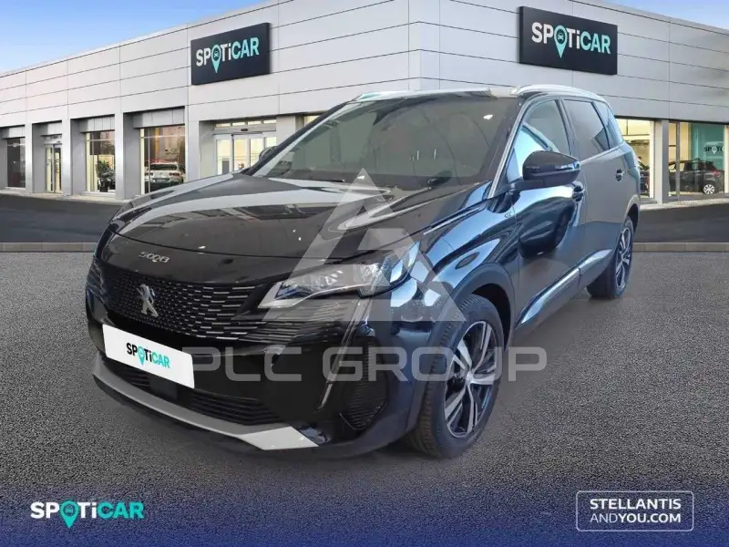 2024 Peugeot 5008