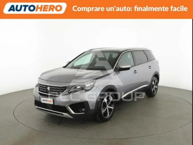 2024 Peugeot 5008