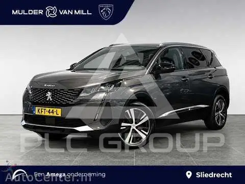 2024 Peugeot 5008