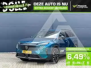 2024 Peugeot 5008