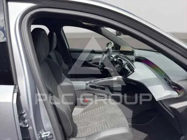 2024 Peugeot 5008