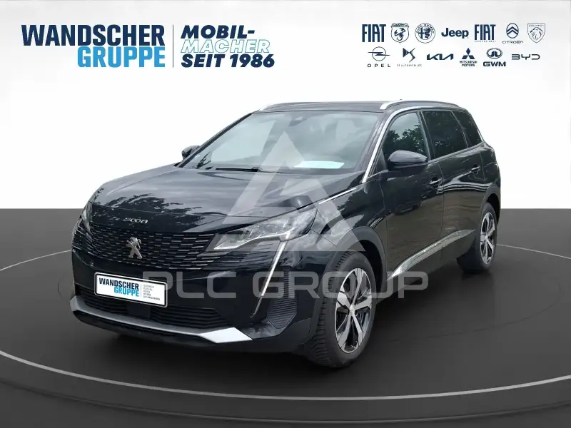 2024 Peugeot 5008