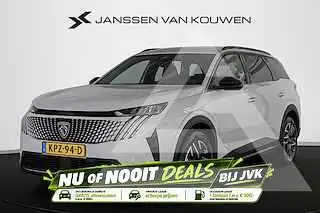 2024 Peugeot 5008