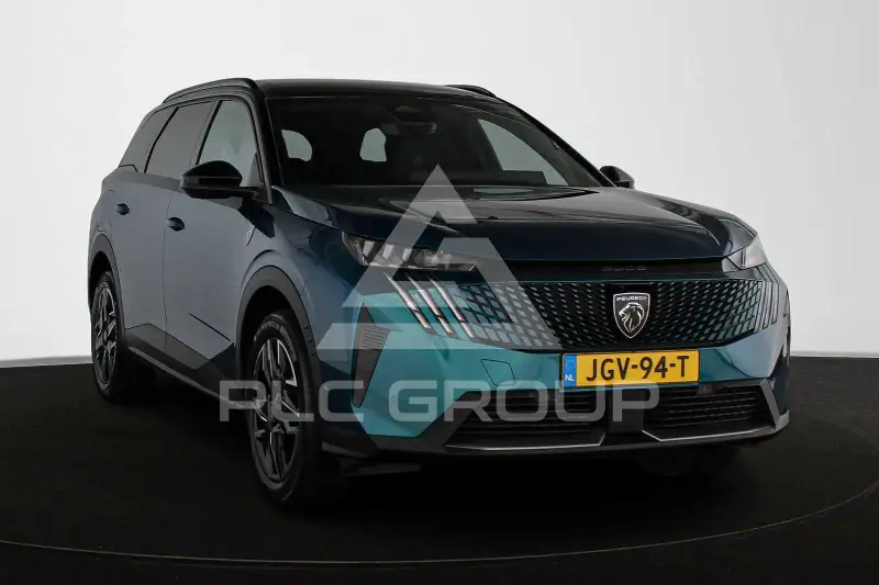 2024 Peugeot 5008