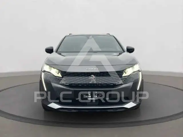 2024 Peugeot 5008