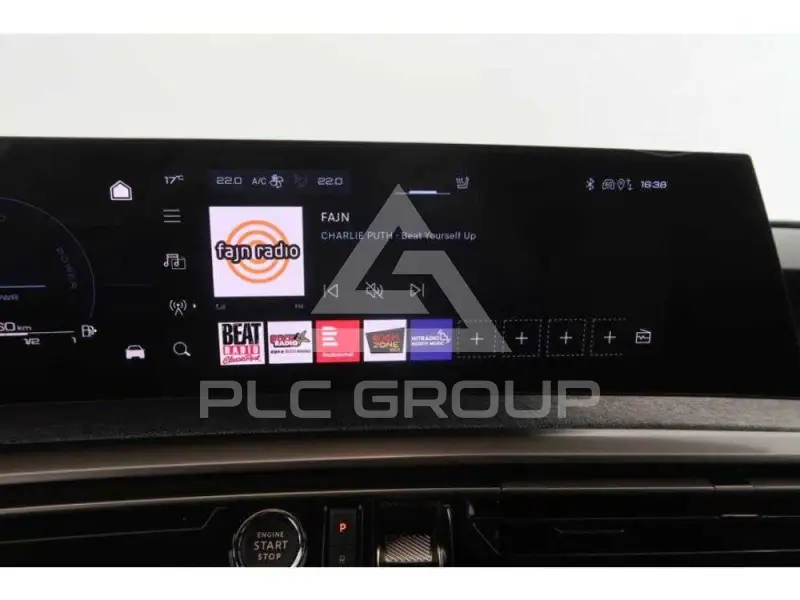 2024 Peugeot 5008