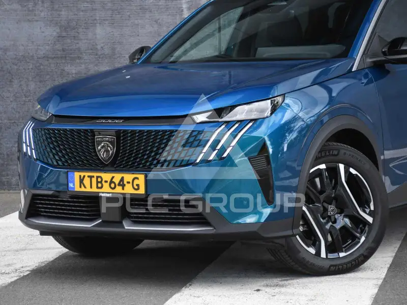 2024 Peugeot 5008