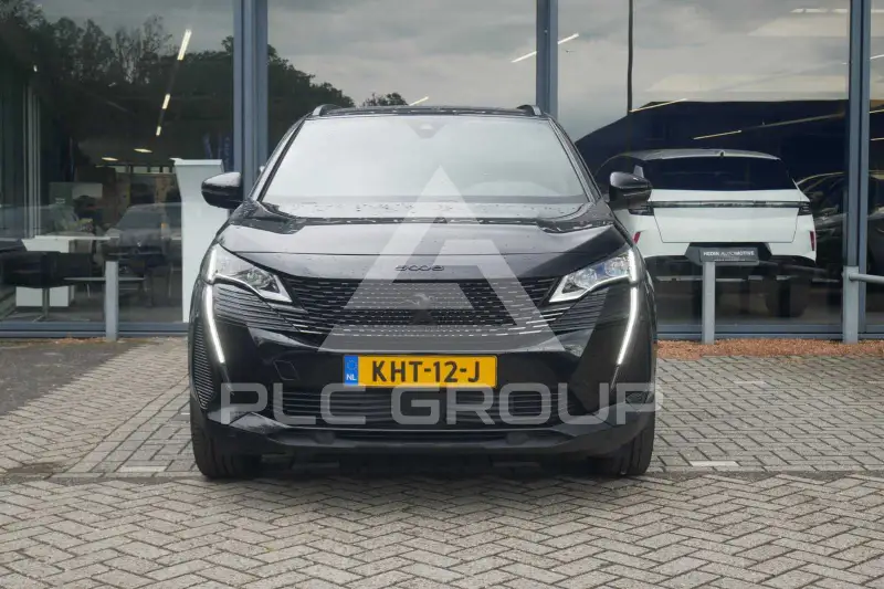 2024 Peugeot 5008