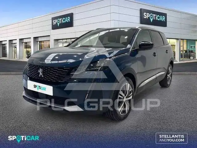 2024 Peugeot 5008