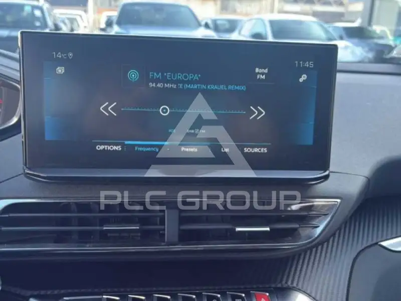 2024 Peugeot 5008