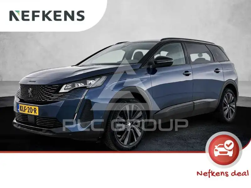 2024 Peugeot 5008