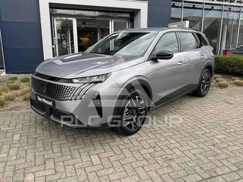 2024 Peugeot 5008