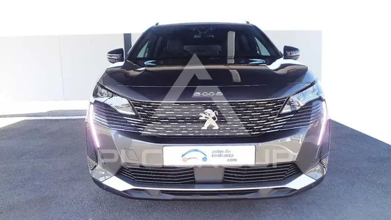 2024 Peugeot 5008