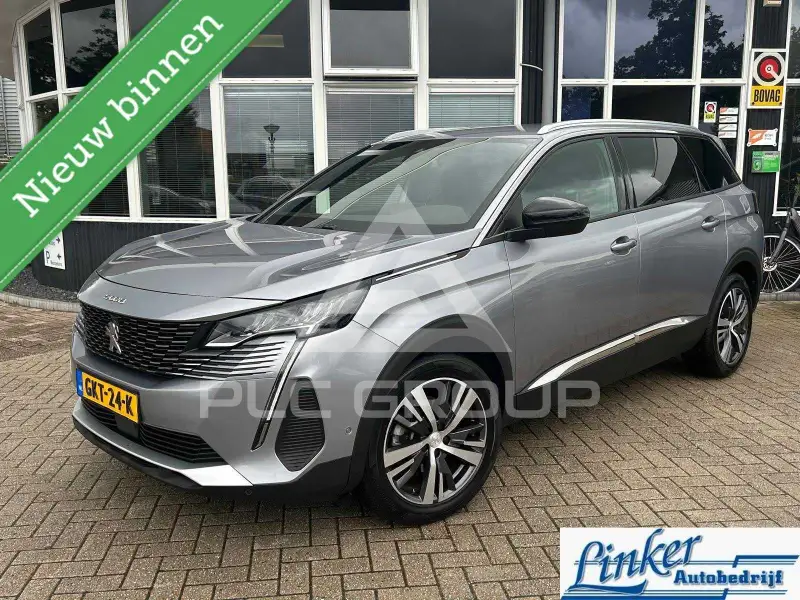 2024 Peugeot 5008