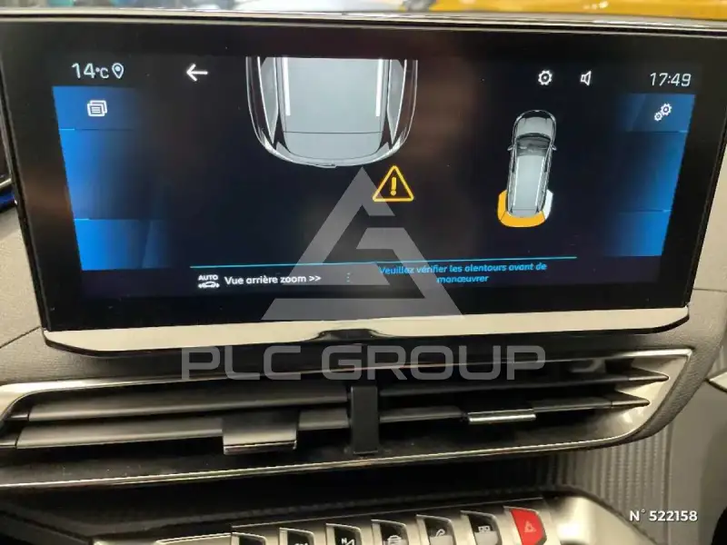 2024 Peugeot 5008