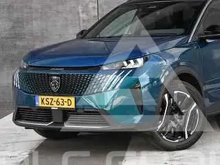 2024 Peugeot 5008