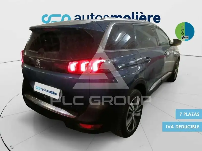2024 Peugeot 5008