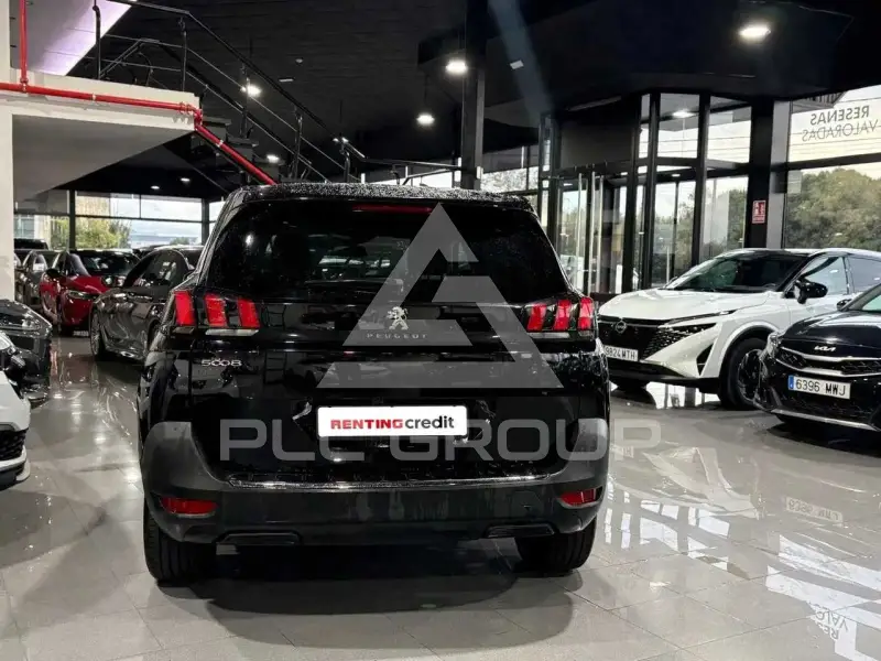 2024 Peugeot 5008