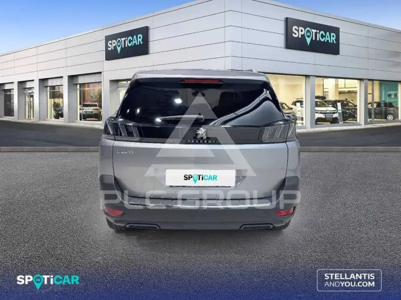 2024 Peugeot 5008