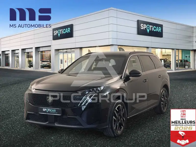 2024 Peugeot 5008